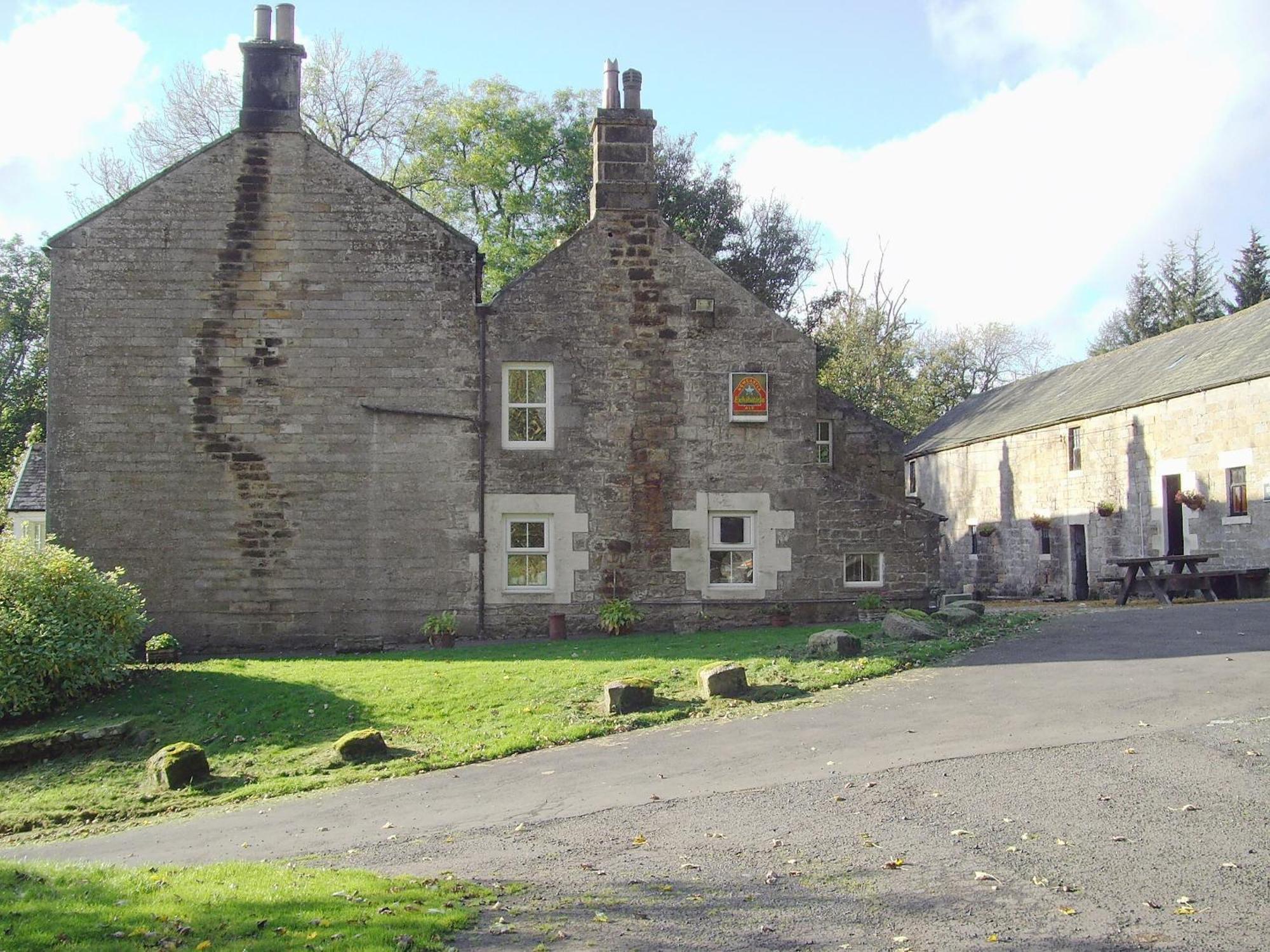 Byrness House Villa Exterior photo